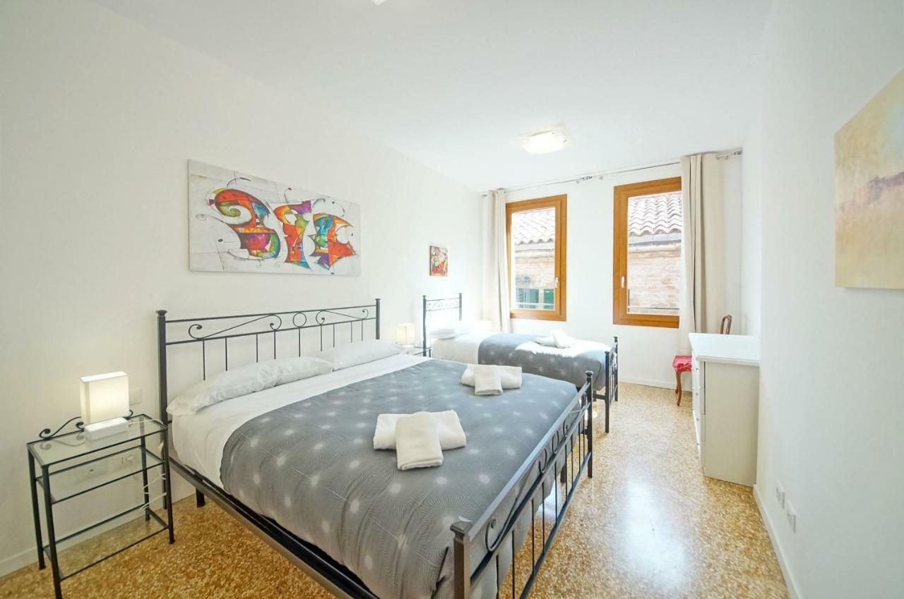 Dolcevita Apartments N 374 Veneza Exterior foto