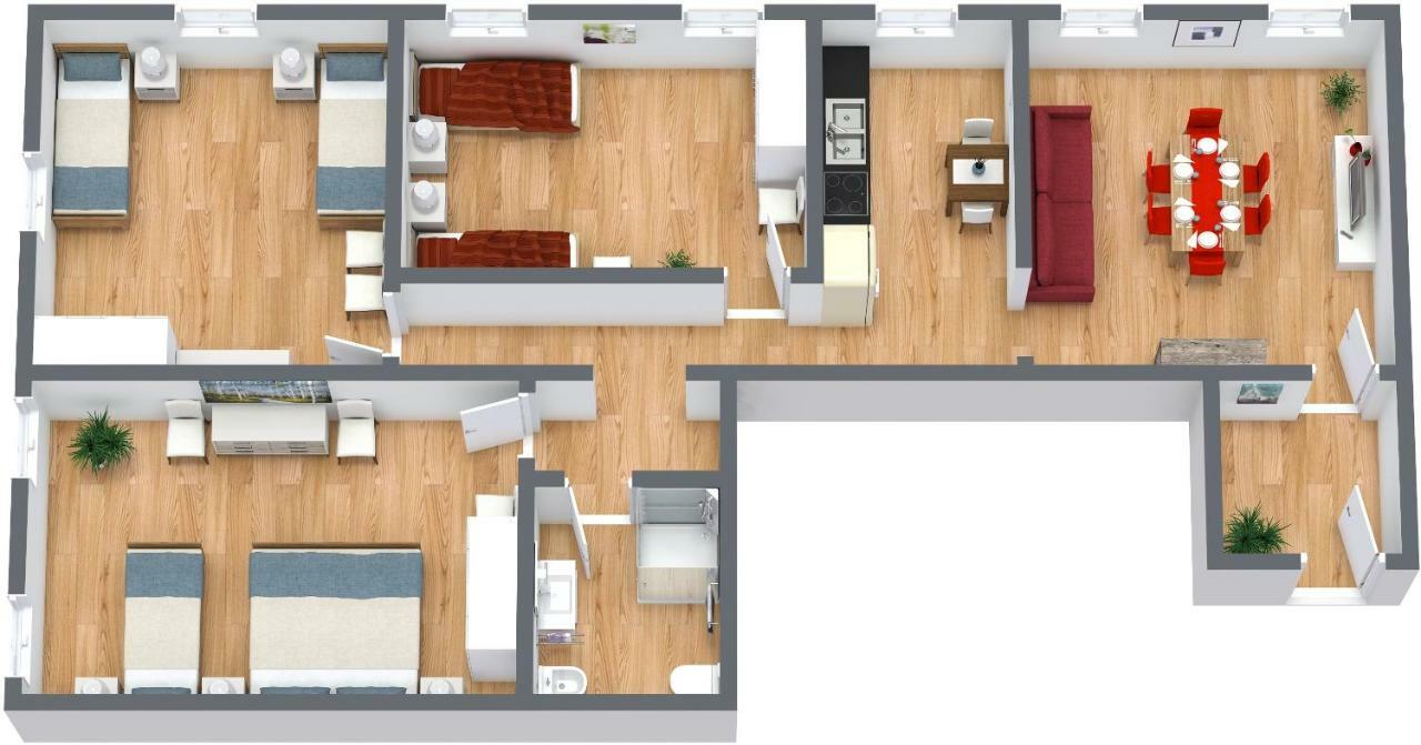 Dolcevita Apartments N 374 Veneza Exterior foto
